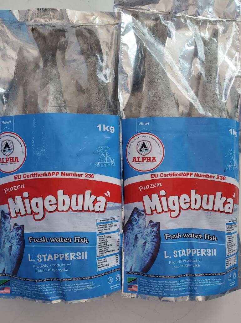 Packaged Migebuka